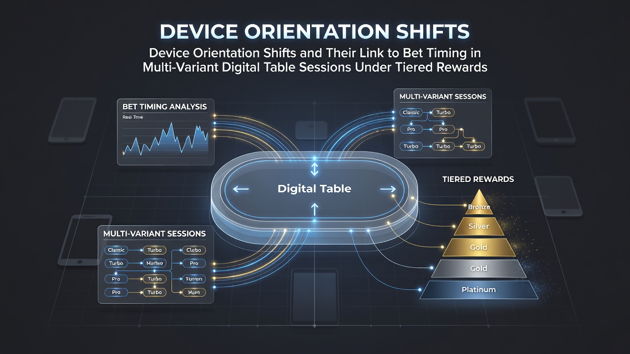 Mobile device rotating between portrait and landscape modes during a digital blackjack and roulette session