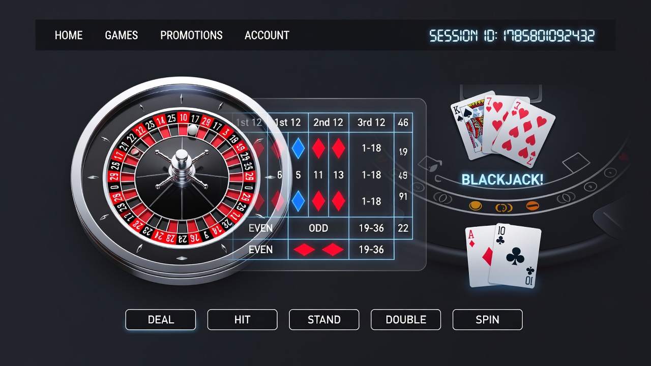 Live dealer roulette wheel spinning with players placing bets on a mobile app screen